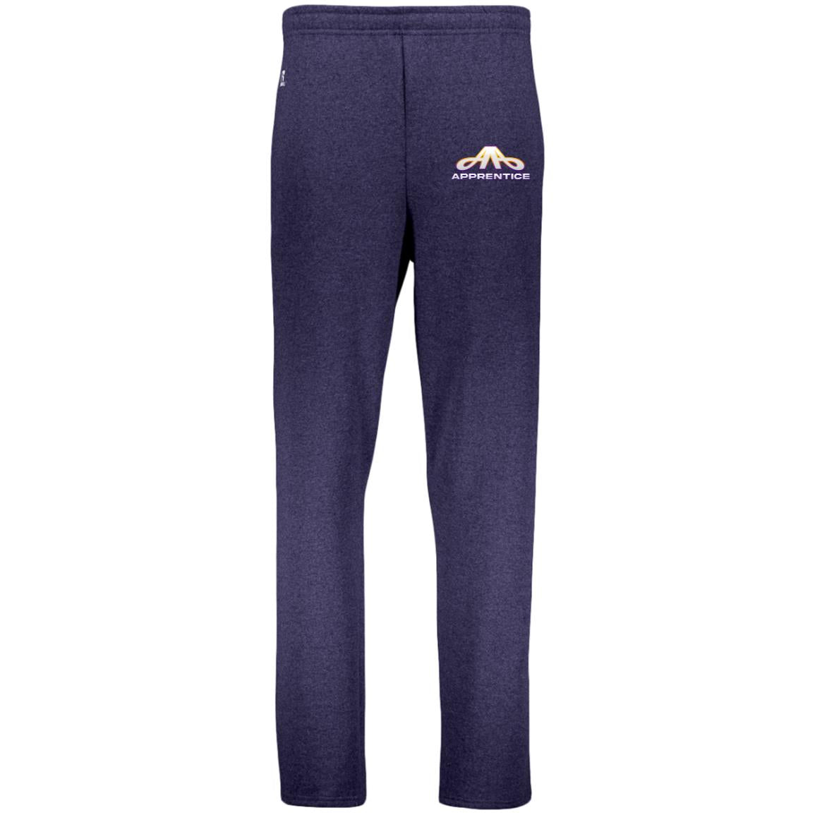 Apprentice Dri-Power Open Bottom Pocket Sweatpants