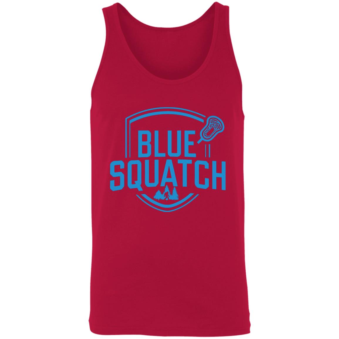 Blue Squatch Productions  Unisex Tank