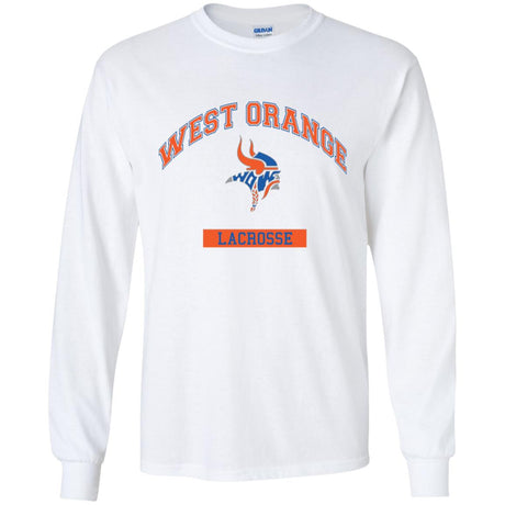 West Orange Lacrosse Youth LS T-Shirt