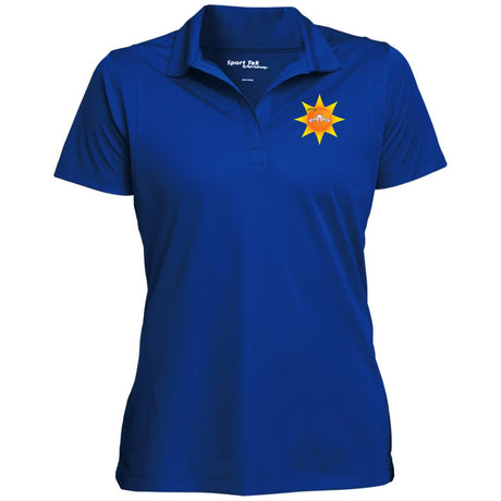 Sun Apprentice Ladies' Micropique Sport-Wick® Polo