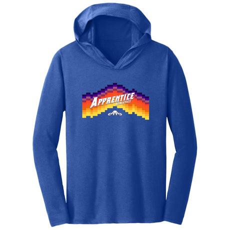 Apprentice Triblend T-Shirt Hoodie