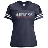 Outlaws  Ladies' Replica Jersey