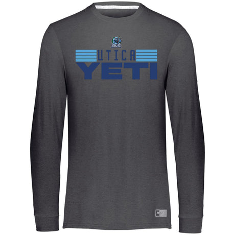 Utica Yeti Essential Dri-Power Long Sleeve Tee