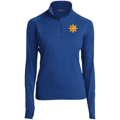 Sun Apprentice Ladies' 1/2 Zip Performance Pullover