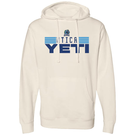 Utica Yeti Midweight Hooded Sweatshirt