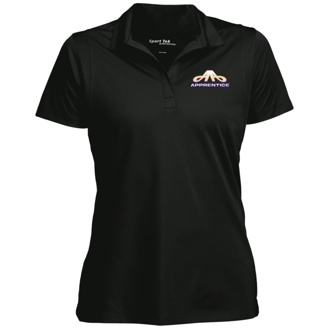 Apprentice Ladies' Micropique Sport-Wick® Polo