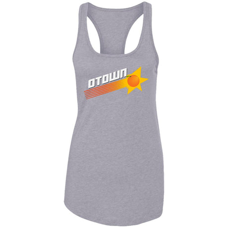 Otown apprentice Ladies Ideal Racerback Tank