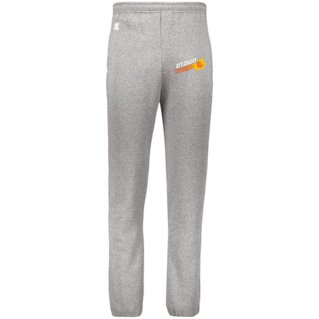 Otown Apprentice Dri-Power Closed Bottom Pocket Sweatpants