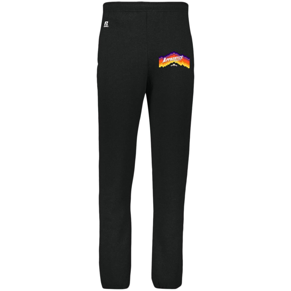 Apprentice Dri-Power Closed Bottom Pocket Sweatpants