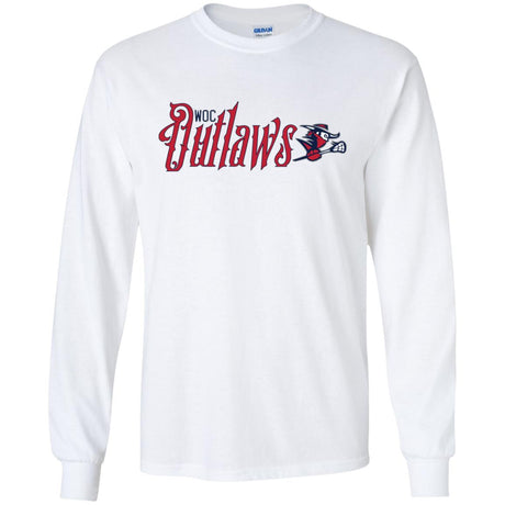 Outlaws Youth LS T-Shirt