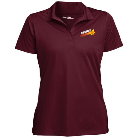 Otown Apprentice Ladies' Micropique Sport-Wick® Polo