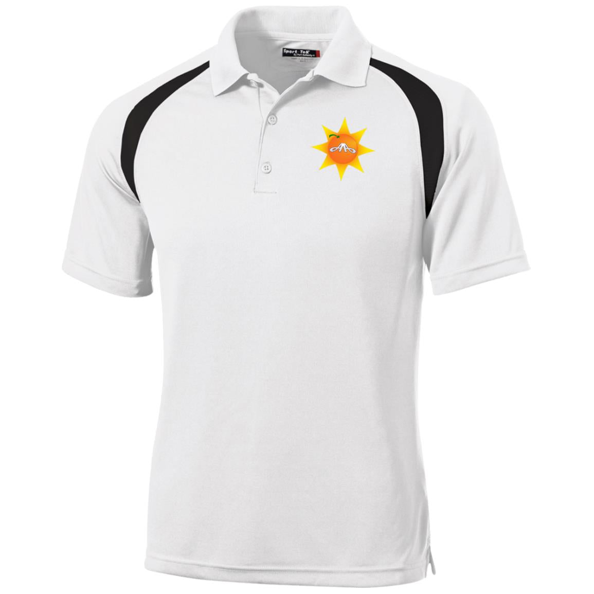 Sun Apprentice Moisture-Wicking Tag-Free Golf Shirt