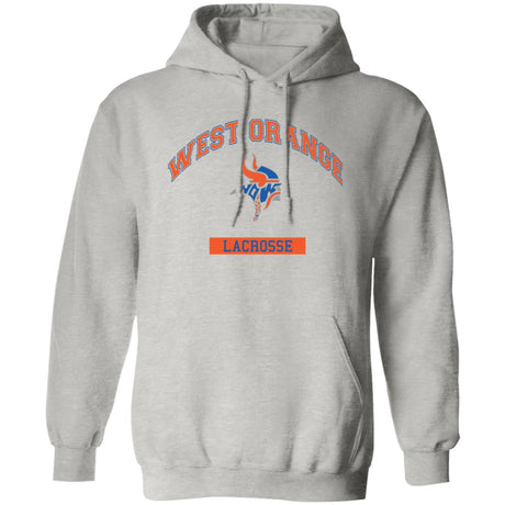 West Orange Lacrosse Sports R Us Pullover Hoodie