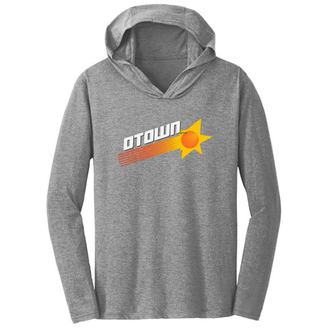 Otown Apprentice Triblend T-Shirt Hoodie