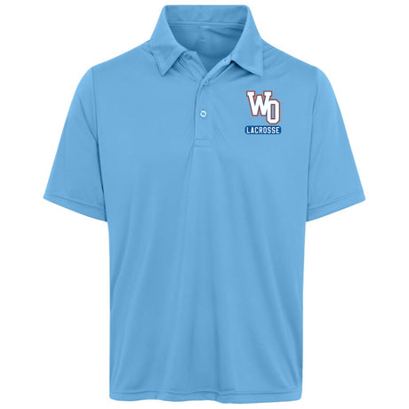 West orange Team 365 Mens Zone Polo