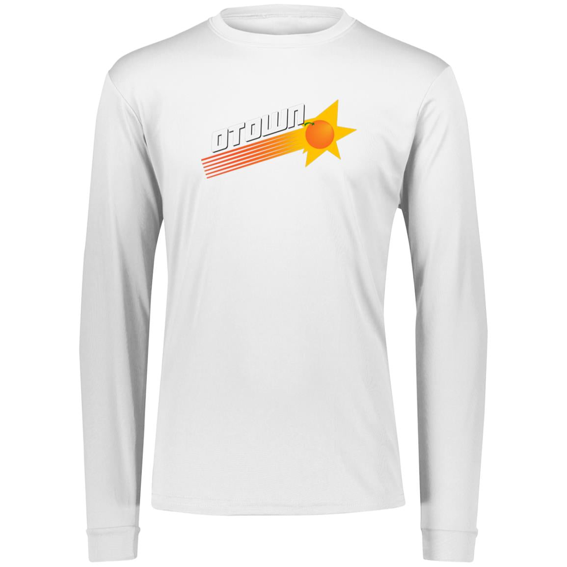 Otown Apprentice Youth Moisture-Wicking Long-Sleeve Tee