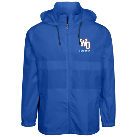 West orange Team 365 Mens Zone Protect Lightweight Jacket