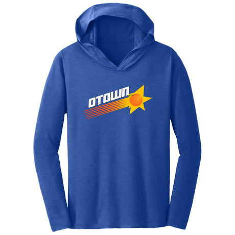 Otown Apprentice Triblend T-Shirt Hoodie