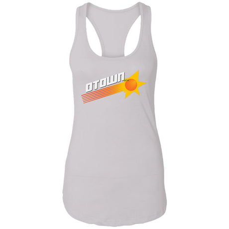 Otown apprentice Ladies Ideal Racerback Tank