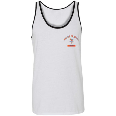 West Orange Lacrosse Unisex Tank