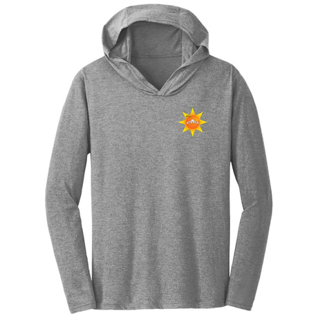 Sun Apprentice Triblend T-Shirt Hoodie