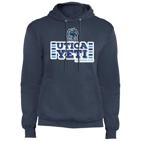 Utica Yeti Core Fleece Pullover Hoodie