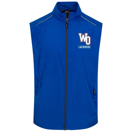 West orange Core 365 Mens Techno Lite Unlined Vest