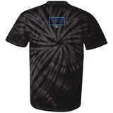 Utica Yeti 100% Cotton Tie Dye T-Shirt