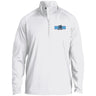 Utica Yeti 1/2 Zip Raglan Performance Pullover