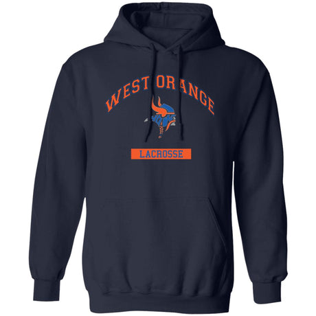 West Orange Lacrosse Sports R Us Pullover Hoodie