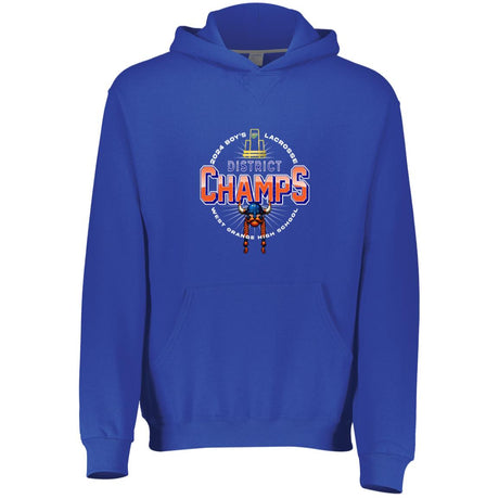 West Orange District Championship Youth Dri-Power Fleece Hoodie