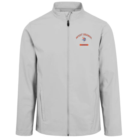 West Orange Lacrosse Team 365 Mens Leader Soft Shell Jacket