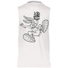 To Busy Essential Dri-Power Sleeveless Muscle Tee