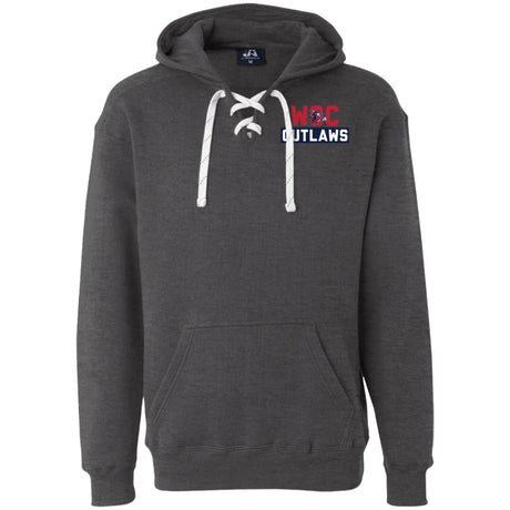 Outlaws Heavyweight Sport Lace Hoodie