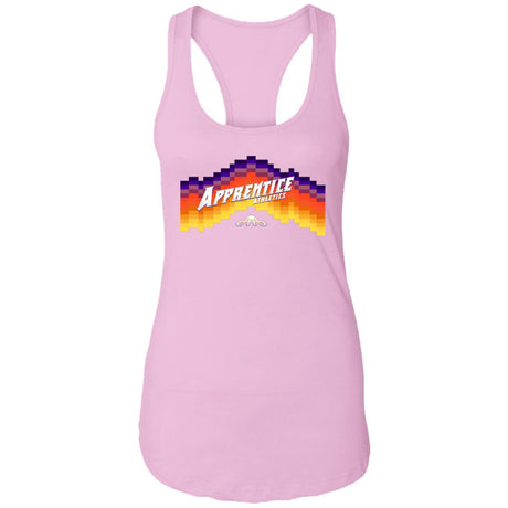 apprentice Ladies Ideal Racerback Tank