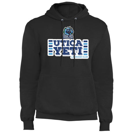 Utica Yeti Core Fleece Pullover Hoodie