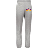 Apprentice Dri-Power Closed Bottom Pocket Sweatpants