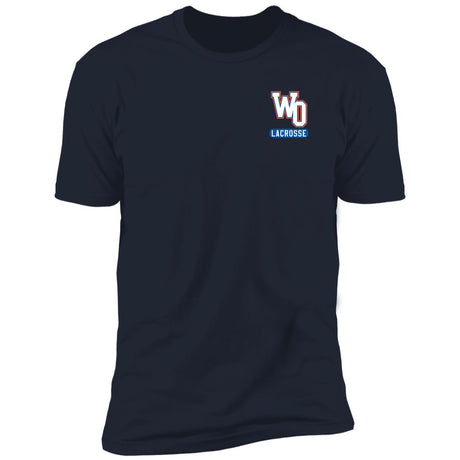 West orange Premium Short Sleeve T-Shirt