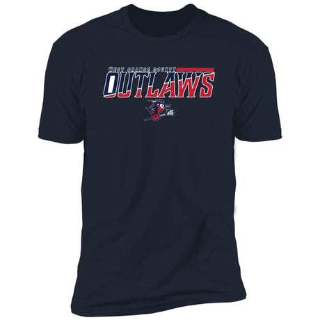 Outlaws Premium Short Sleeve T-Shirt