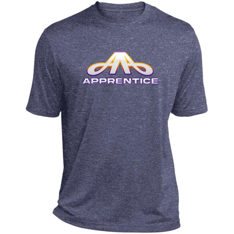 Apprentice Heather Performance Tee