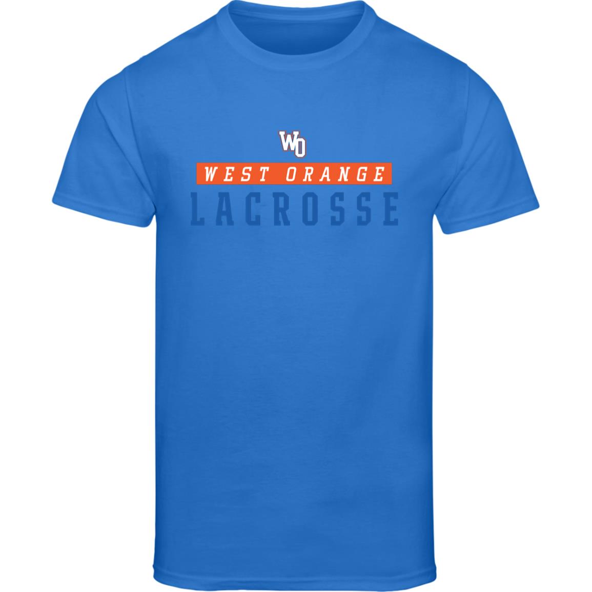 West Orange Champion Adult Short Sleeve Tee