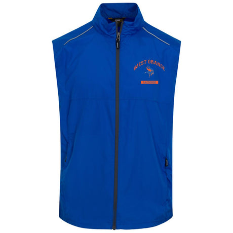 West Orange Lacrosse Core 365 Mens Techno Lite Unlined Vest