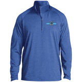 Utica Yeti 1/2 Zip Raglan Performance Pullover