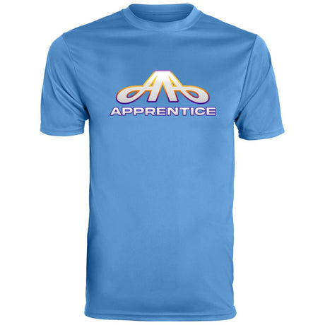 Apprentice Men's Moisture-Wicking Tee