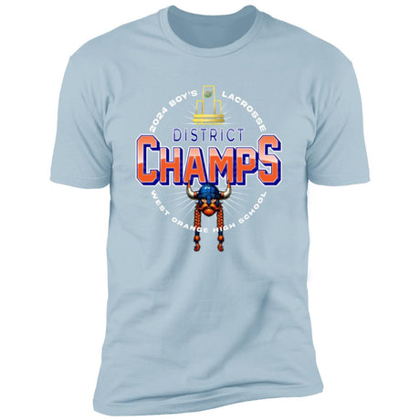 West Orange District Champions  Premium Short Sleeve T-Shirt