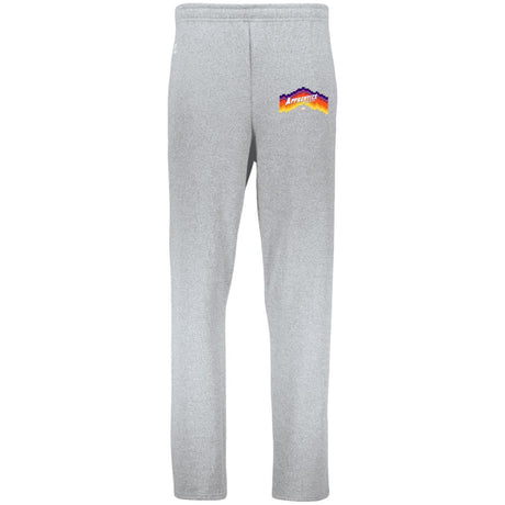 Apprentice Dri-Power Open Bottom Pocket Sweatpants