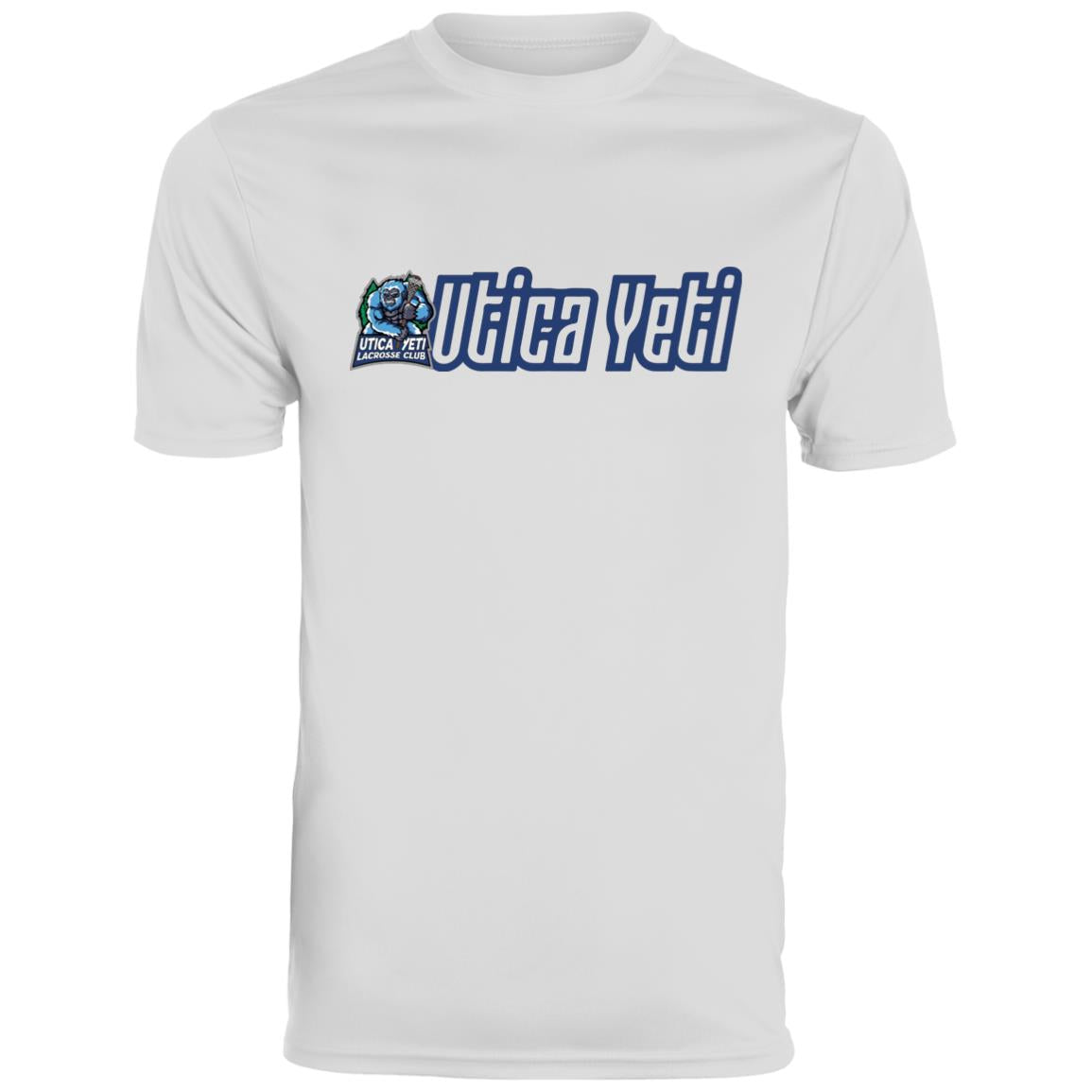 Utica Yeti  Youth Moisture-Wicking Tee