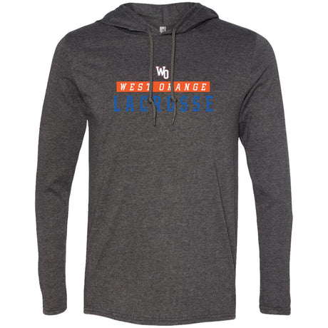 West Orange Gildan LS T-Shirt Hoodie