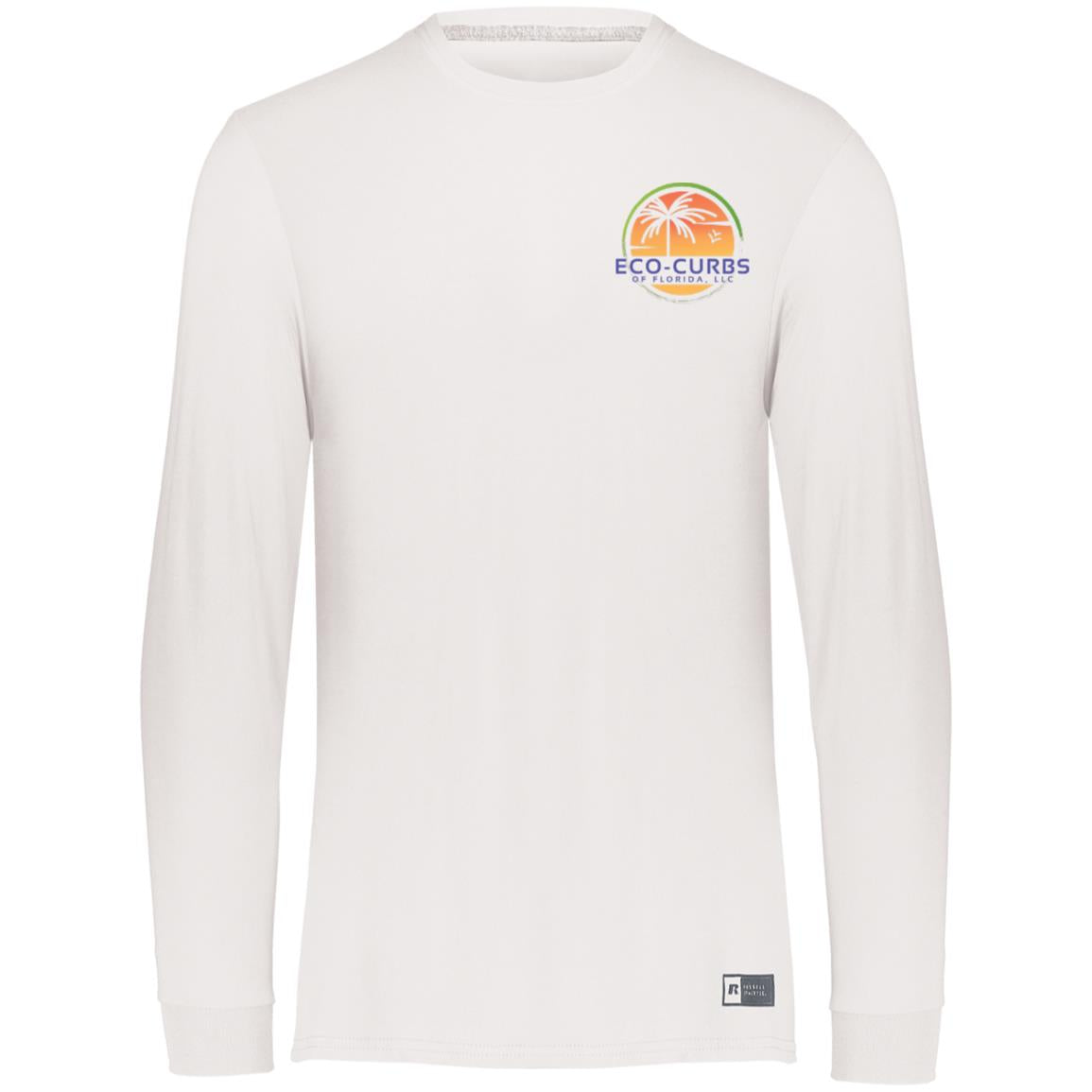 Eco Curbs Essential Dri-Power Long Sleeve Tee