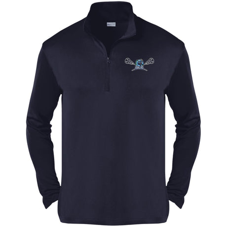 Utica Yeti Competitor 1/4-Zip Pullover